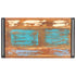 Rustika Rowe -  Coffee Table 100x55x45 cm Solid Reclaimed Wood